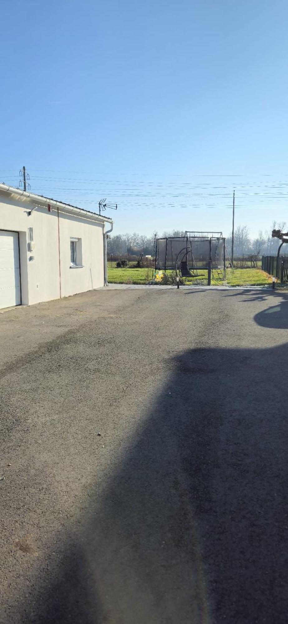 Studio Plein Sud Au Calme Montauban Exterior foto
