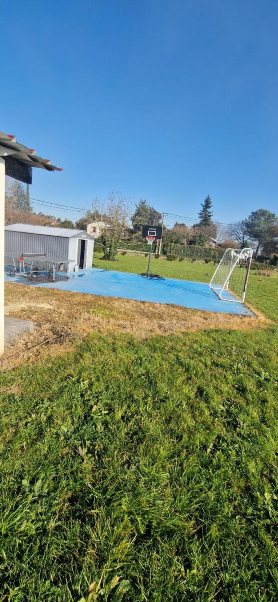 Studio Plein Sud Au Calme Montauban Exterior foto